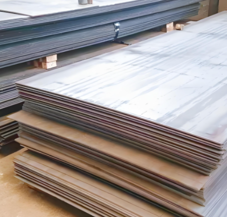 湟中Q690高强钢板