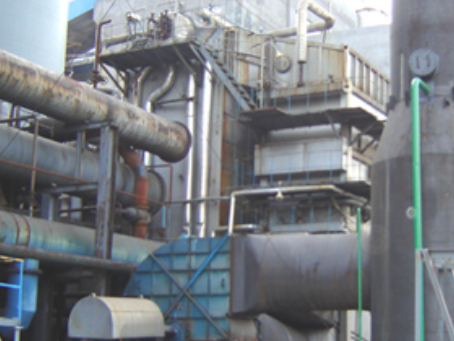 湟中锅炉钢板案例