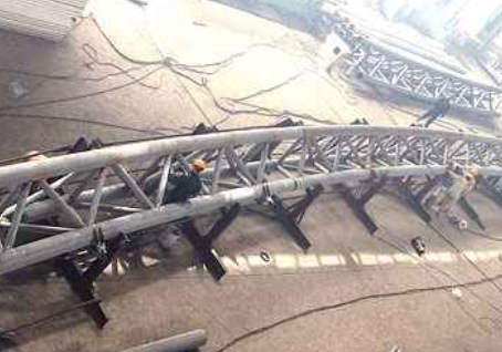 湟中多功能体育馆案例